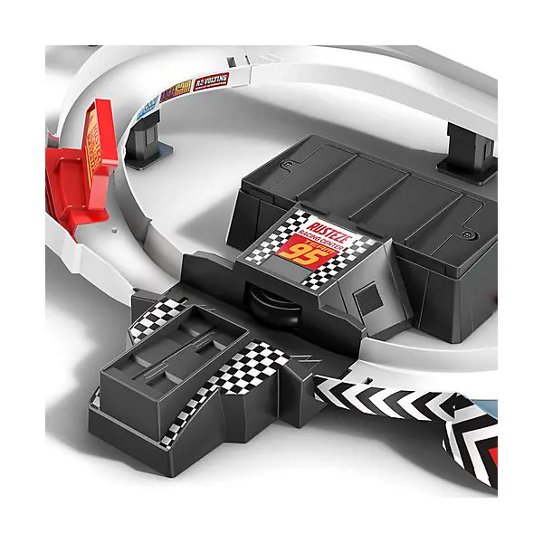 Автотрек Cars Rusteze "Трасса для дрифта" | Игрушки и хобби