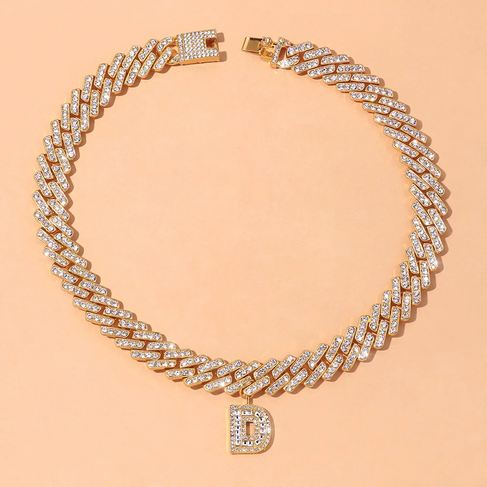 Цепочка с кубинскими звеньями |