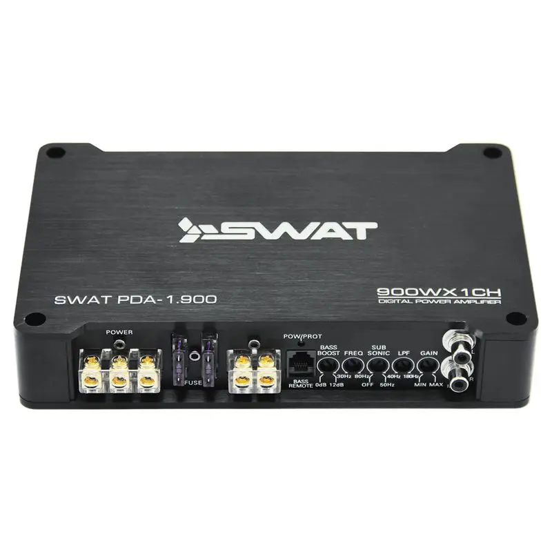 УСИЛИТЕЛЬ SWAT PDA 1.900|Моноусилители| |