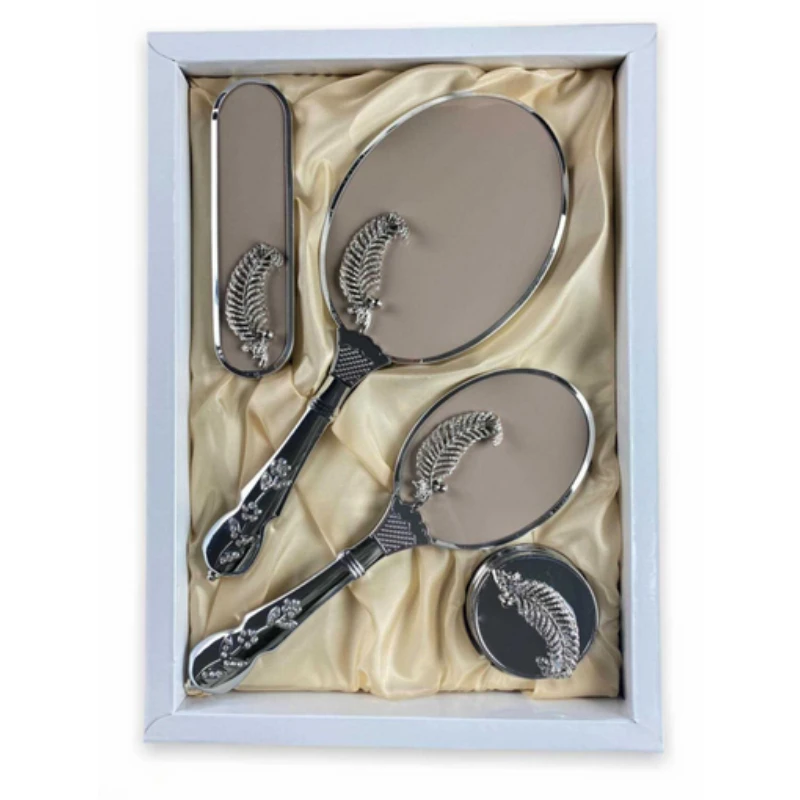 

Comb Mirror Tool Leaf Model