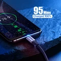 UGREEN Type C Cable Fast USB Charging Cable 3A Micro USB Cable for Samsung Huawei Xiaomi USB C Mobile Phone USB Charge Cord Wire