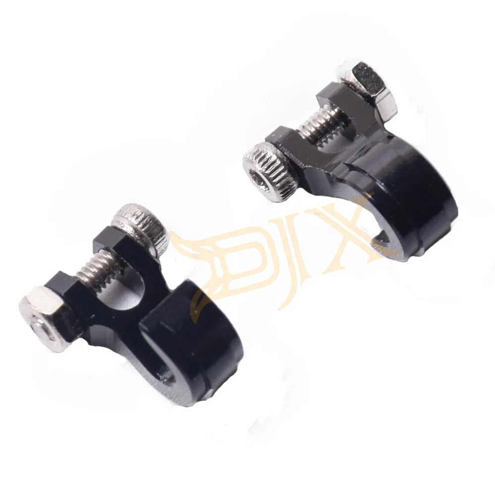 DJX RC автомобильный металлический буксировочный крюк украшение цепи для 1/10 Rock Crawler