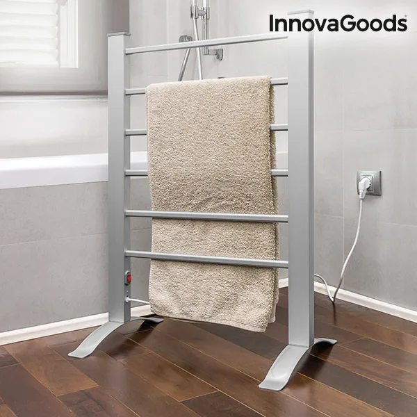 Электрический Полотенцесушитель InnovaGoods для пола или стены 90 Вт - Цена: 3 875,65 руб.