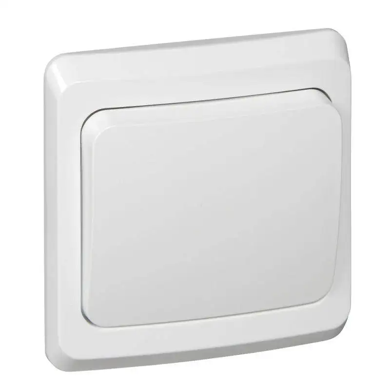 Выключатель 1-кл. СП Этюд 10А IP20 бел. Schneider Electric BC10-001B