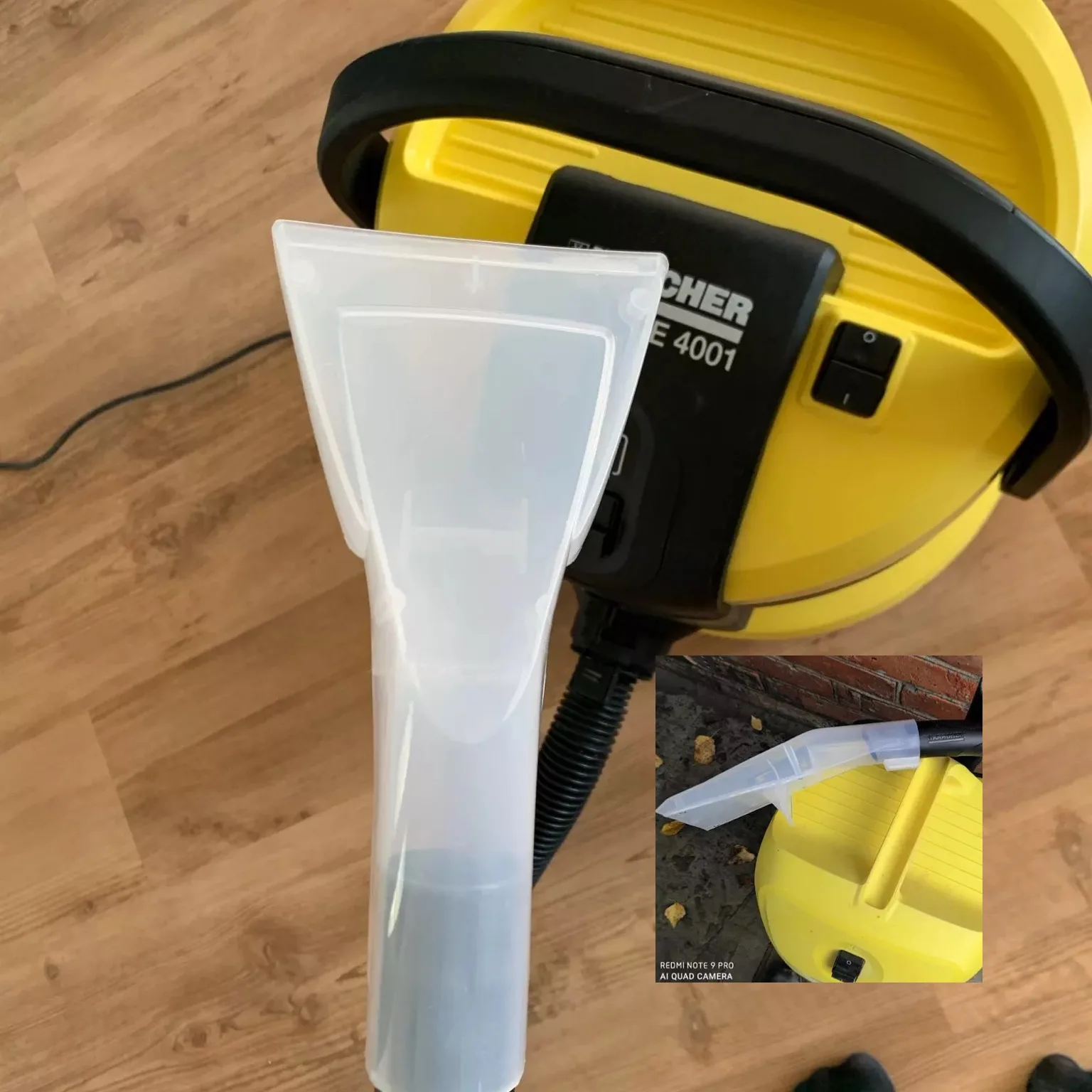

Universal Vacuum Cleaner Nozzle 35mm Wet/Dry