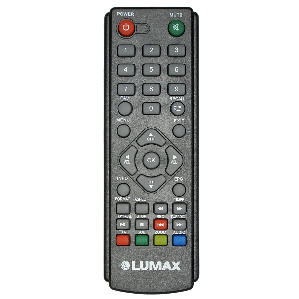 Digital Receiver Lumax dv1115hd essential DVB-T2 DVB-C TV tuner media player IPTV HDMI 3.5 Jack AV Tablet PC | Электроника