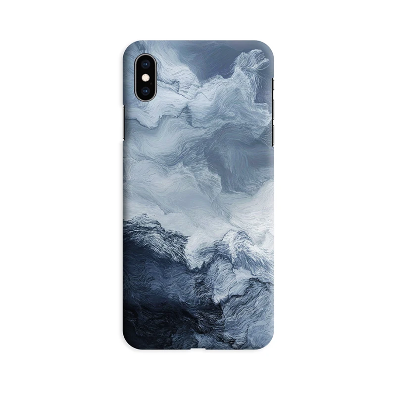 

YOUMUZE Simple INS Cold Wind Original For iPhone 11 Pro x xs xr max CasePc hard shell Anti-fall