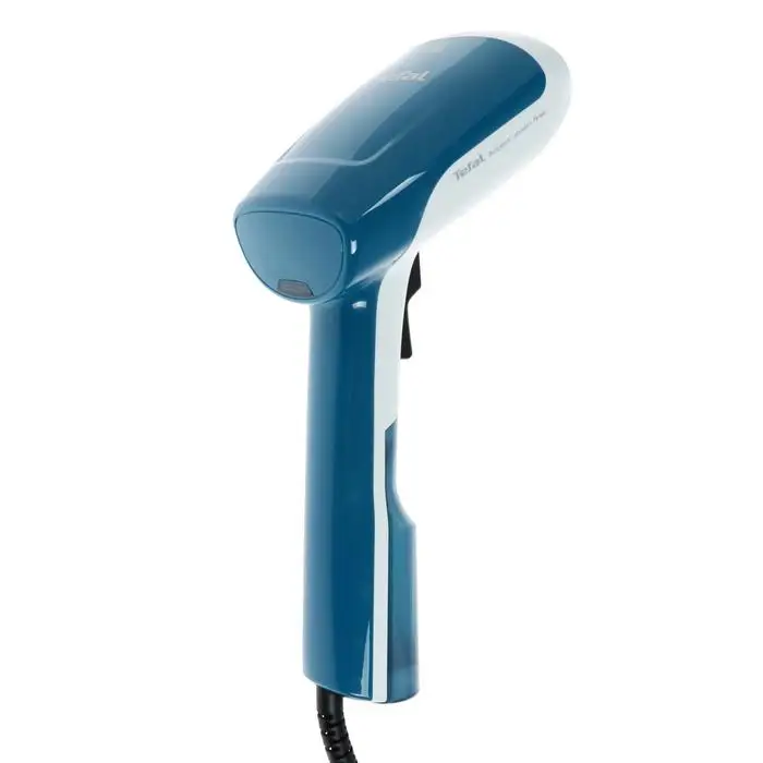 Отпариватель Tefal DT6130E0 ручной 1300 Вт 0.7 л 20 мл/мин шнур 2.6 м белый/синий|Отпариватели