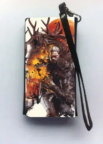 Универсальный чехол на телефон Witcher Ведьмак №11 14х7 | Мобильные телефоны и