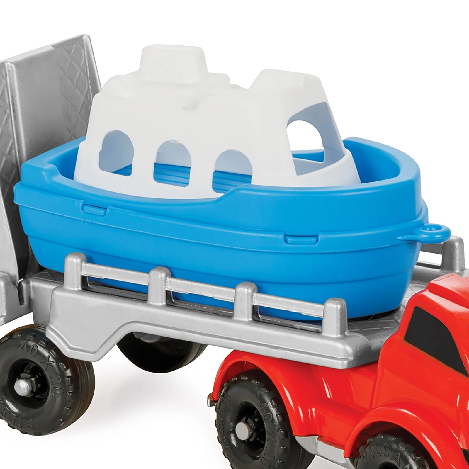 Ebebek Pilsan Master Transport Truck Ship |