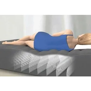 Надувная кровать Intex 64462 Supreme Air-Flow Bed 99х191х51см (встроенный насос 220V) | Спорт и