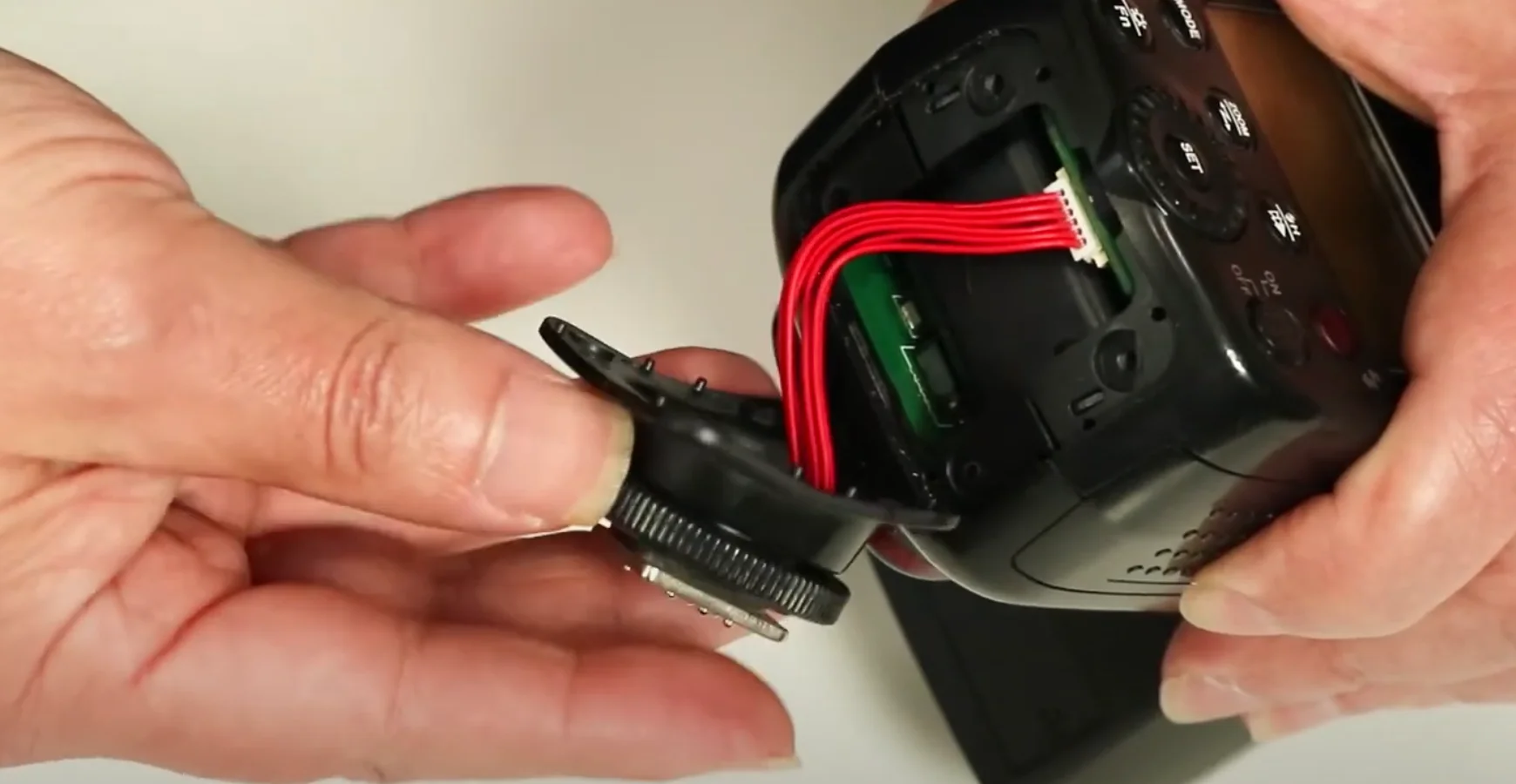 Godox V1 Вспышка Горячий башмак Сменные аксессуары совместимая вспышка V1C V1N V1S V1F V1O V1P