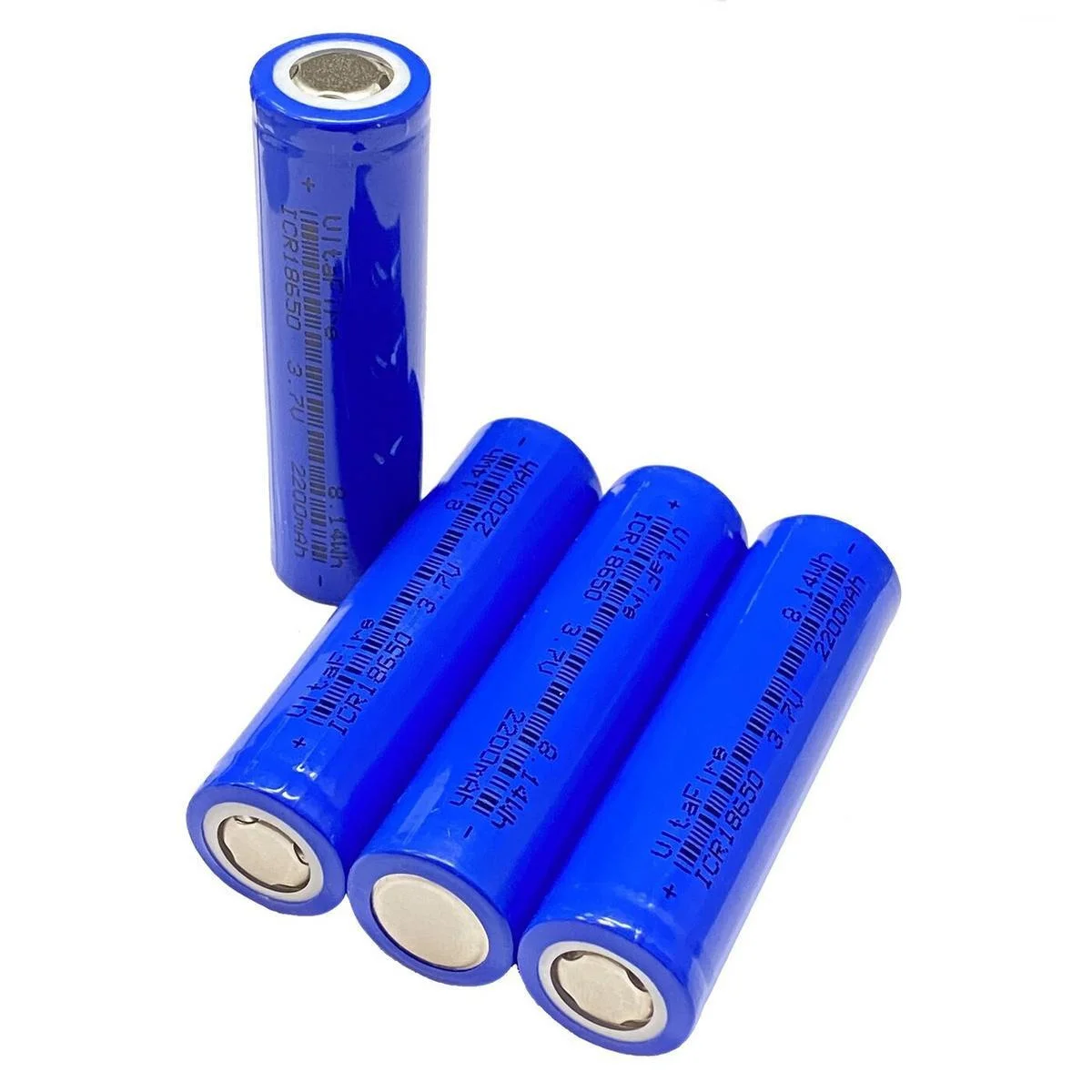 T0308 АККУМУЛЯТОР 18650 (2000MA 3.7V) BP 2|Аккумуляторы| |