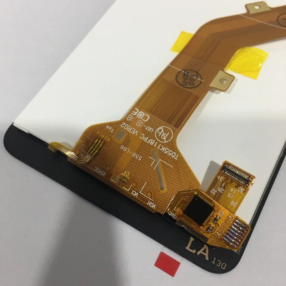 ЖК-дисплей для ITEL P13 с сенсорным экраном полная сборка замена | Мобильные телефоны