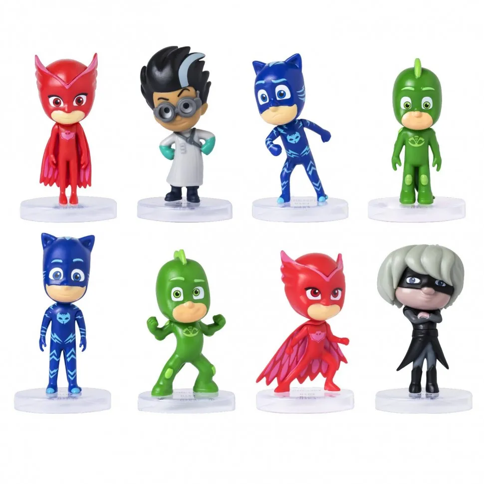 Фигурка сюрприз PJ masks в ассортименте 35165|Игровые фигурки и трансформеры| |