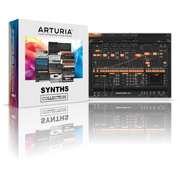 

Arturia Synths Collection 2021.1 Full version