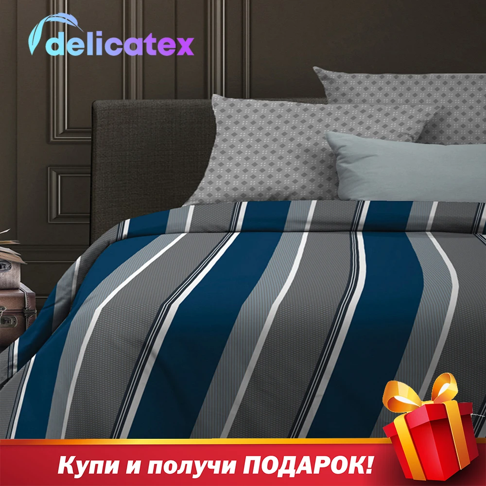 Постельное белье комплект КПБ био комфорт &quotWENGE&quot (70х70) рис. 15157 1/15161 1