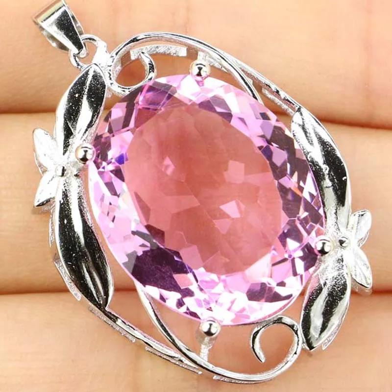 Натуральное серебро 925 пробы большой драгоценный камень золотой желтый цитрин