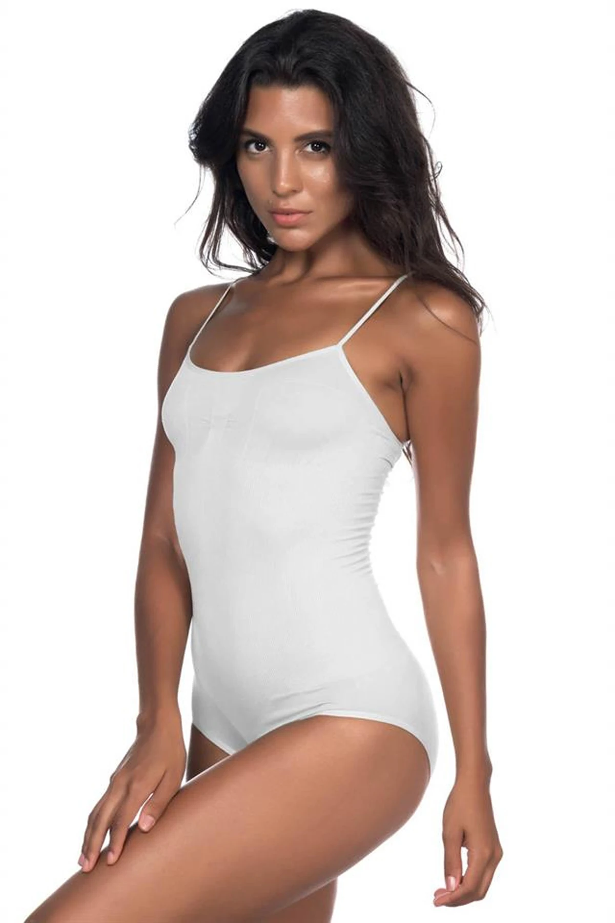 

Women's White Body - 1923W