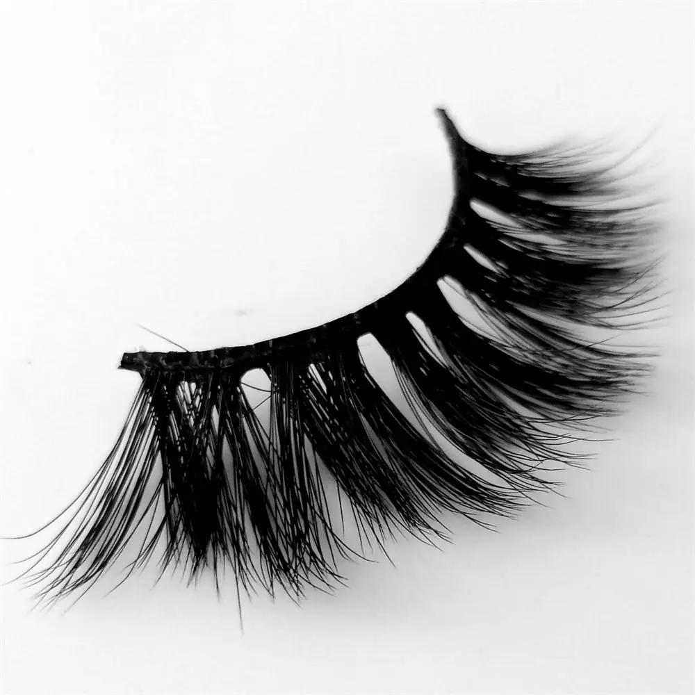 Ресницы Накладные из искусственной норки 30 парций/лот|Накладные ресницы| |