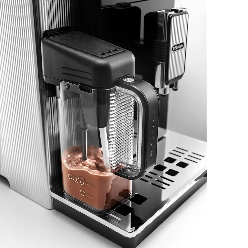 Кофемашина De'Longhi Maestosa EPAM960.75.GLM|Кофемашины| |