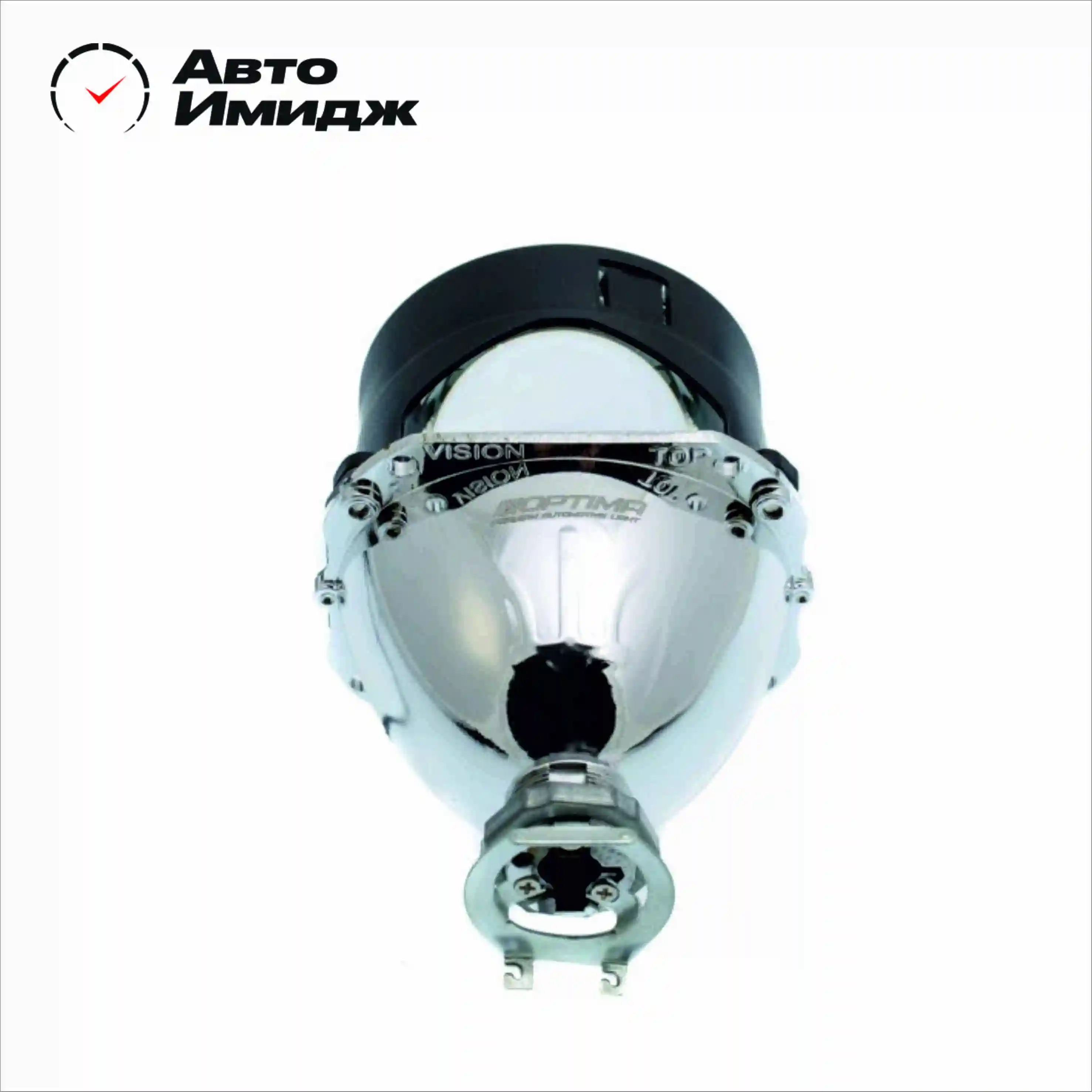 Линза биксеноновая для фар CLASSIC 2.5&quot | Автомобили и мотоциклы