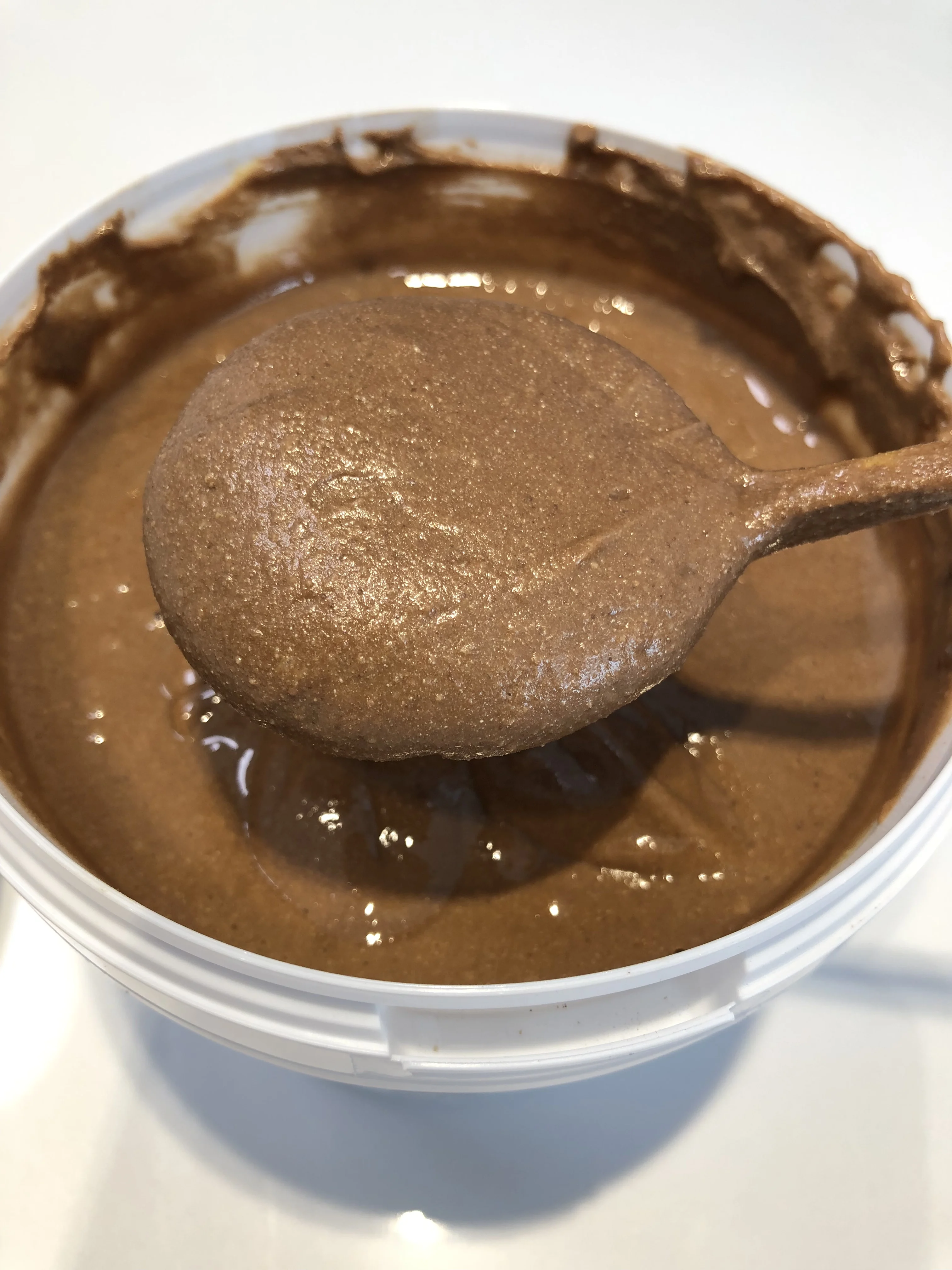 Рисунок 4 - Арахисовая паста Muscle Nut шоколадная