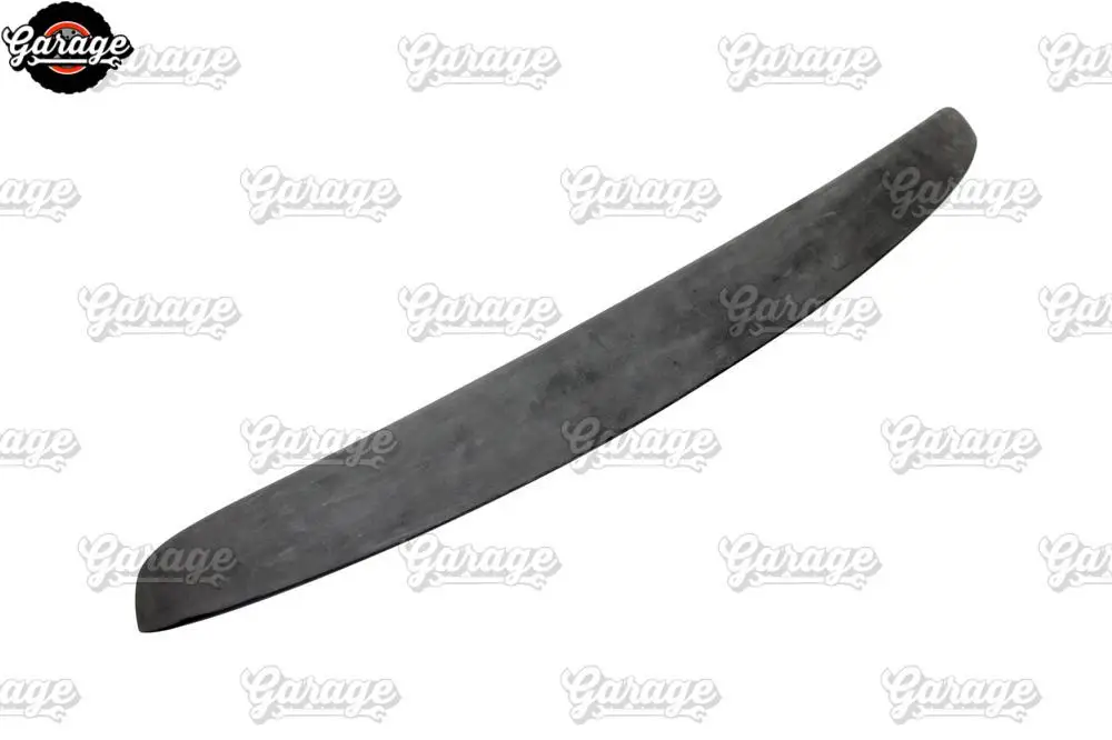 Чехол для спойлера ДЛЯ Mazda 3 SEDAN BM 2013-2016 стильные полоски аксессуары из