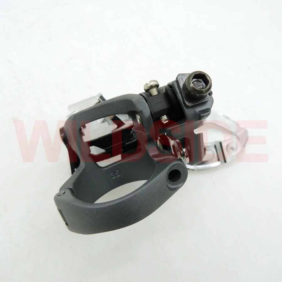 SRAM x7 3 × 10 скоростной передний переключатель передач с высоким зажимом