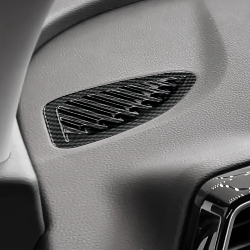 

FRONT AIR CONDITIONING VENT OUTLET TRIM BEZEL MOULDING FOR KIA SPORTAGE NQ5 2021 2022 ACCESSORIES