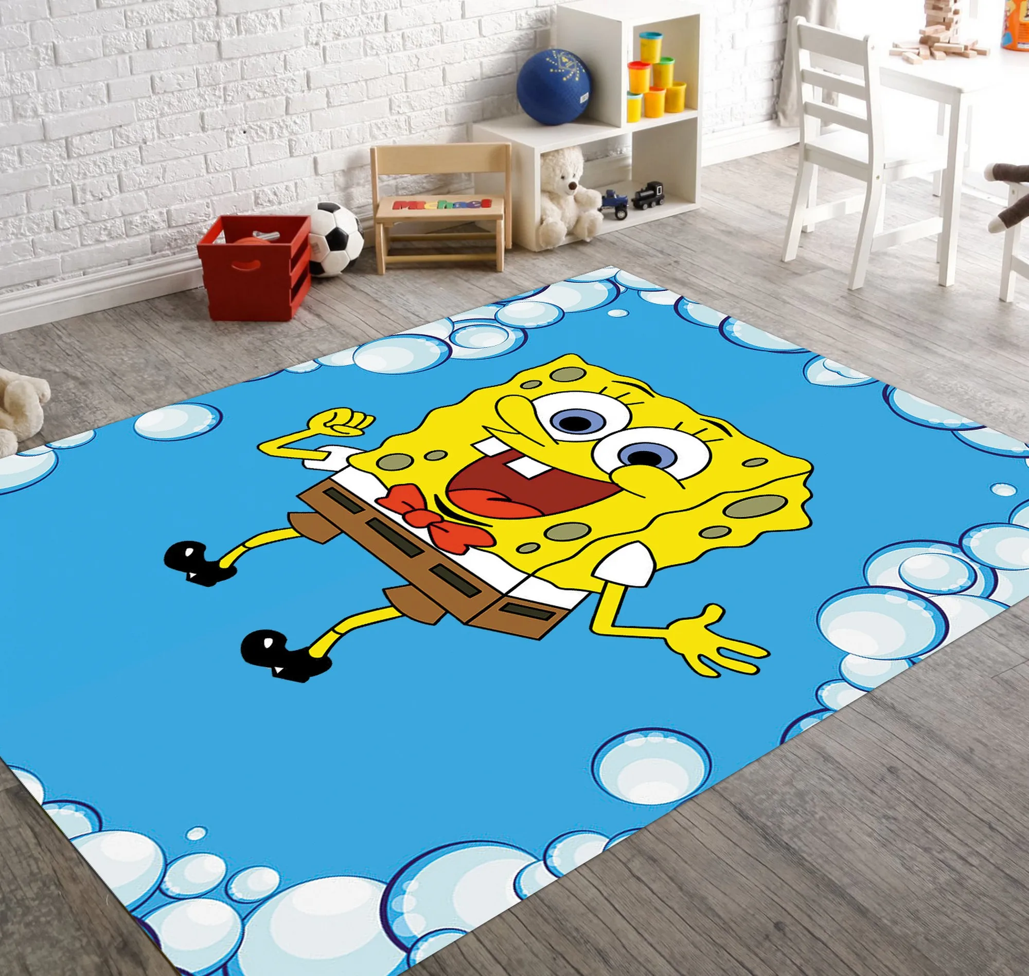 

Rug,Carpet,Sponge Bob Rug,Sponge Bob Pattern Rug,Kids Room Carpet Rug,Kid Room Rug,Teen Rug,Wall Decals For Boy Room,gezcocuk122