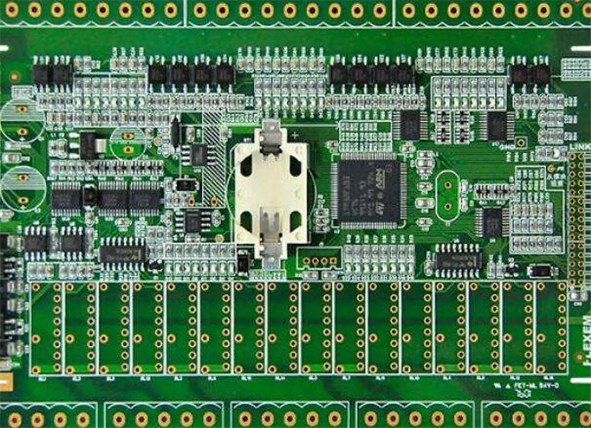 

Professional pcb assembly smt smd dip bare prototype printed circuit board with good price purchase components one-stop service.