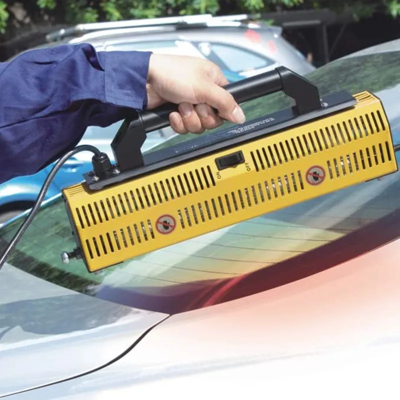 Лампа для отверждения краски инструмент автомобиля инфракрасная лампа ручной