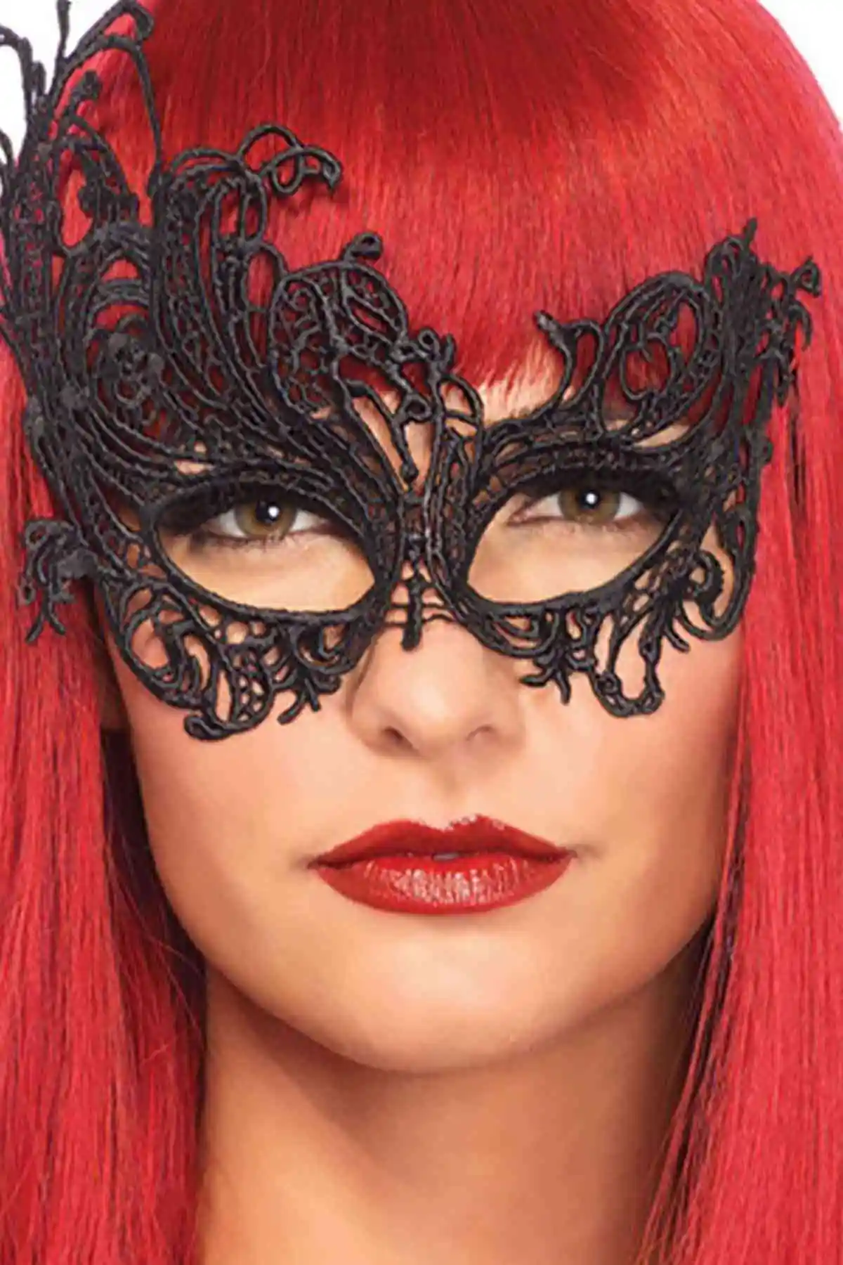 

Fantasy Stylish Lace Eye Mask, Sexy Mask, Exotic Underwear Party Lace Eye Mask MS0365
