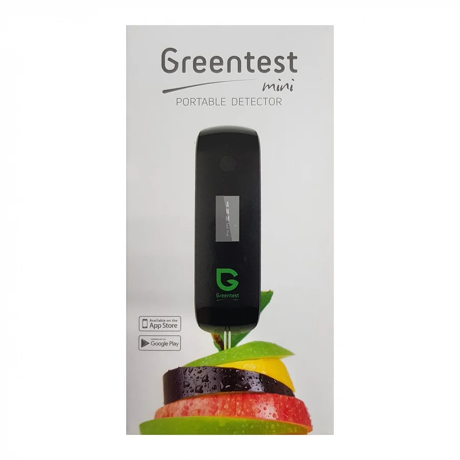 Нитрат-тестер и измеритель жёсткости воды GREENTEST MINI | Инструменты