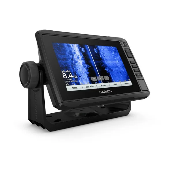 Картплоттер Garmin ECHOMAP Plus 72sv c датчиком GT52HW-TM | Спорт и развлечения