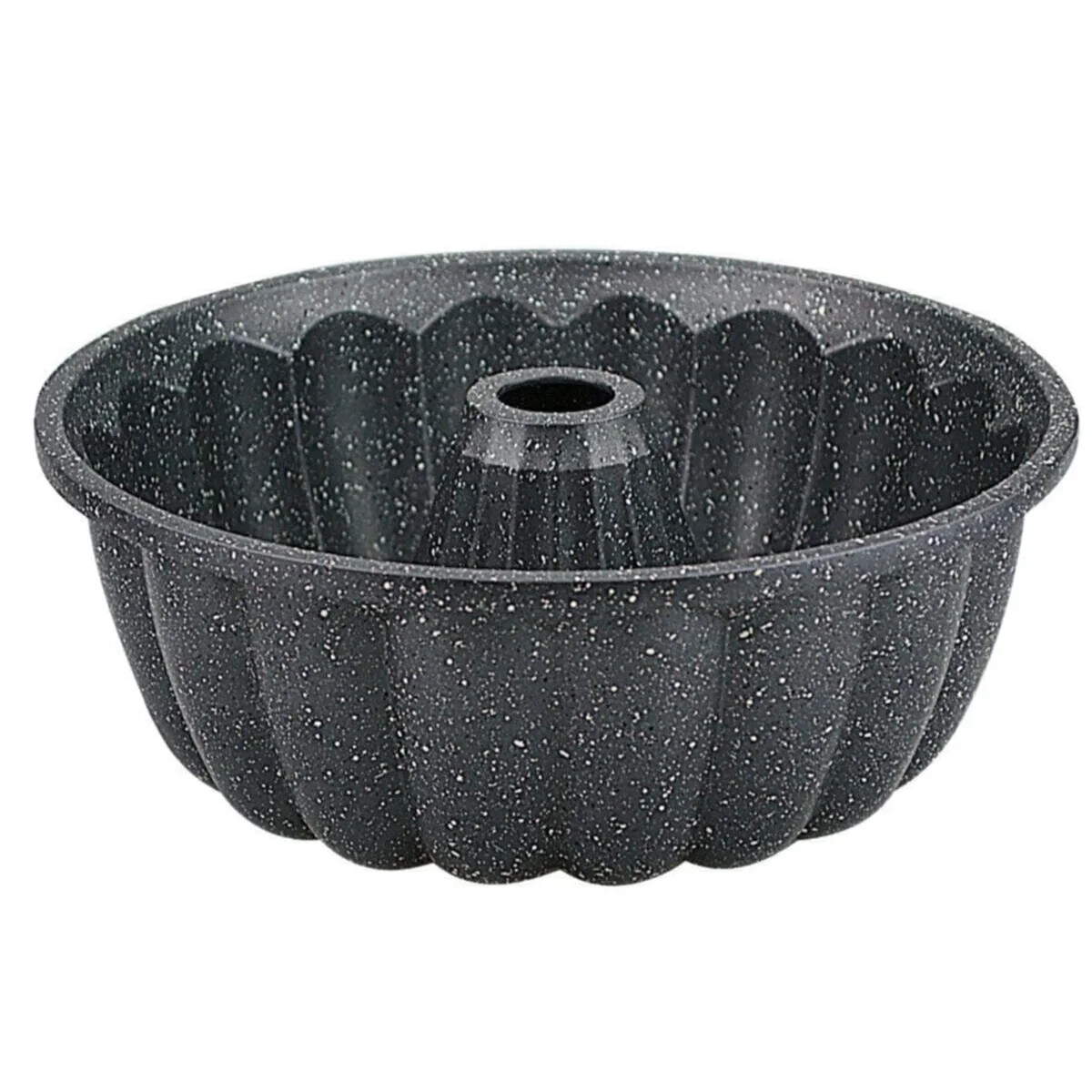 Cake Mold Baking Kitchen Accessories Bakeware Thermoad Aluminum Casting Granite Tart Cake Decoration Tools Gadget 26 Cm Patisserie