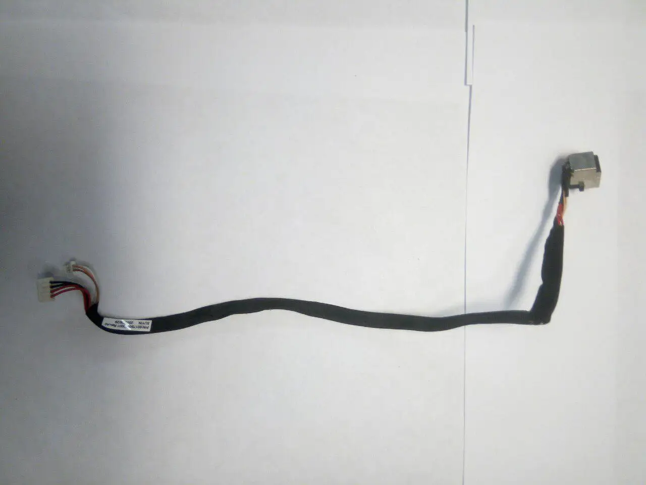 Power connector for HP ProBook 4710s with disassembly |