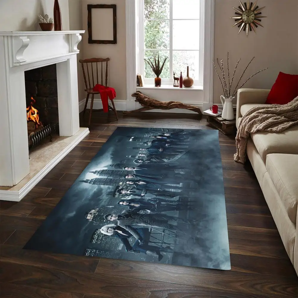 

Mercedes Benz Vision Avtr Non Slip Floor Carpet, Teen's Carpet