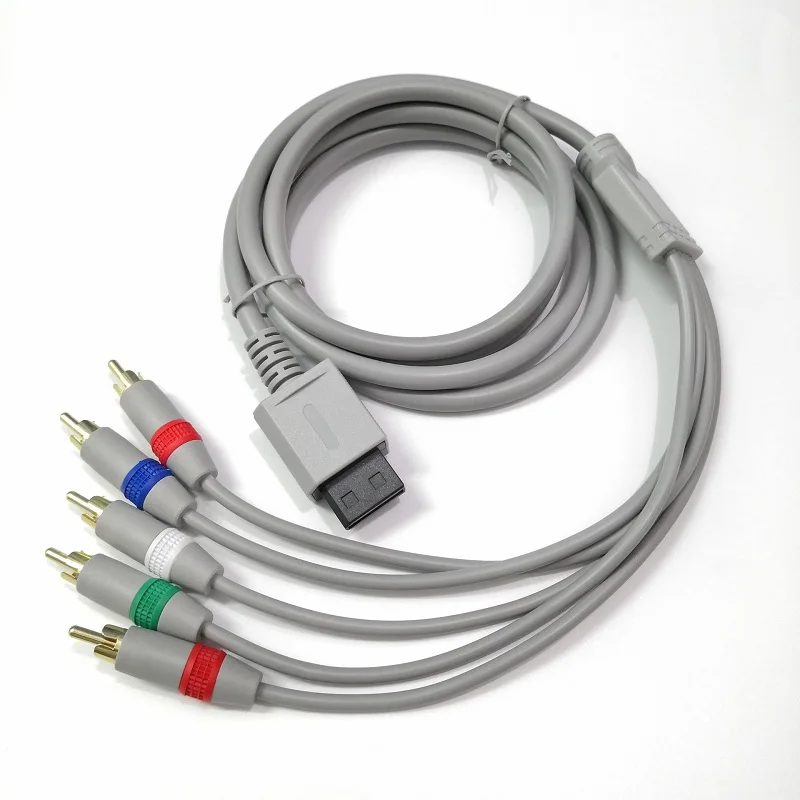 Cable de Audio y vídeo RCA para Nintendo Wii U, conector AV...