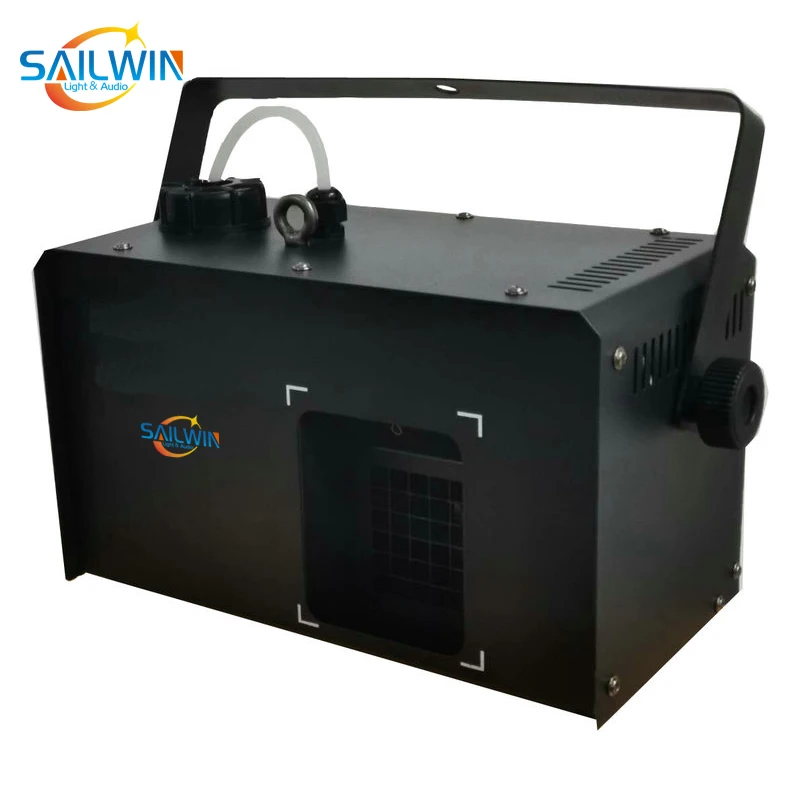 Новинка мини аппарат для водяного тумана 500 Вт сценический спецэффектов DJ