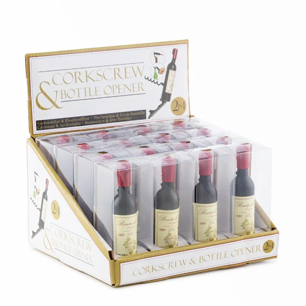 Винный гаджет и подарки Магнитный штопор открывалка для бутылок |