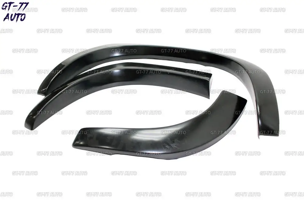 Накладки на колесные арки для Chevrolet Niva / Шевролет Нива 2002-2008 расширители крылья