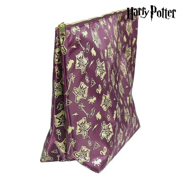 Сумка Гарри Поттер 72898 прозрачный бордовый|Принадлежности для путешествия| |