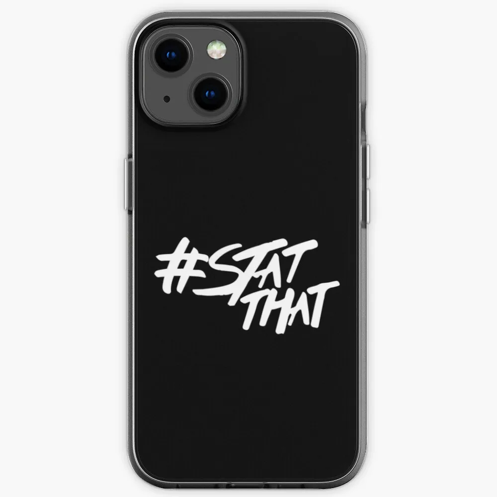 

Stat That Aws Funny Football Fans For iPhone 11 13 12 Pro XR X 7 8 Plus XS Max 6S Phone Cover