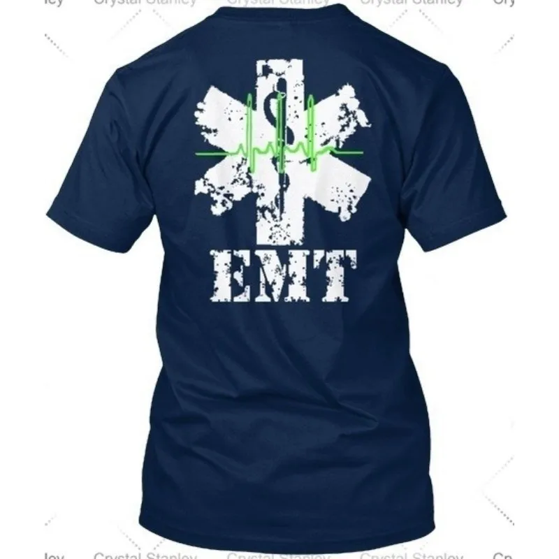 

2020 Men's Fashion Emt - Standard Unisex T-shirt