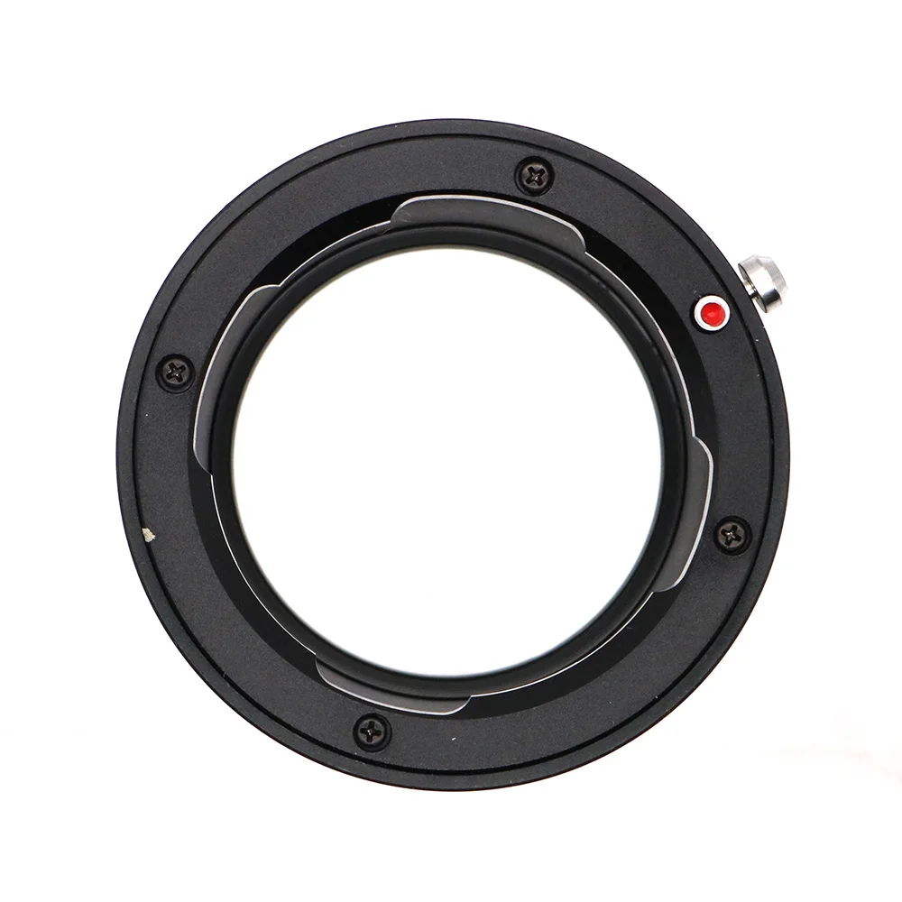 Переходное кольцо для объектива Leica Viso Visoflex M к адаптеру NEX крепления SonyE A7 A7R A6000