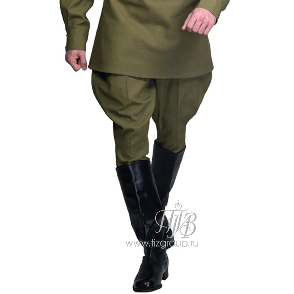 Брюки Галифе Мужские Купить В Москве