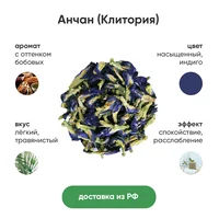 Чай "Синий Анчан"