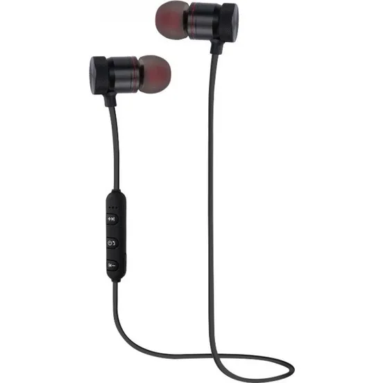 Спортивные магнитные цифровые наушники Laputa Bluetooth 4 2 технология BOSS bass |